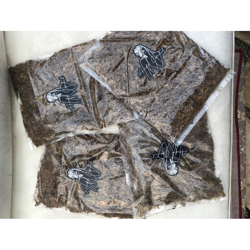 SPHAGNUM MOSS PUTIH FERMENTASI