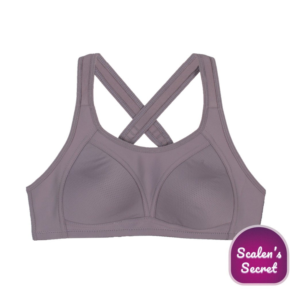 Bra Sport Tanpa Kawat SCALEN 893 | Size 34B-38B