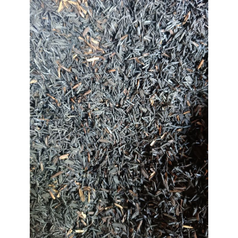 GROSIR Arang Sekam 1 karung ( ukuran karung 20 kg )