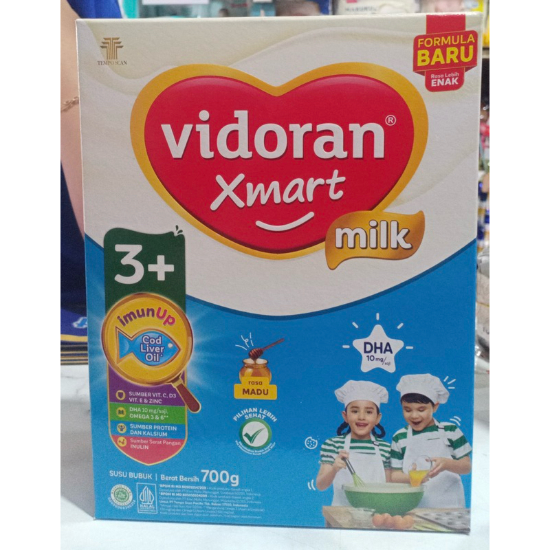 Vidoran 3+ 700gr