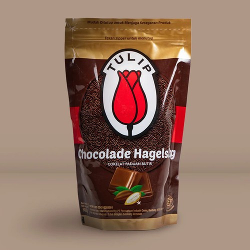 

[oddsolshop] pekanbaru/Tulip Chocolade 500 gr