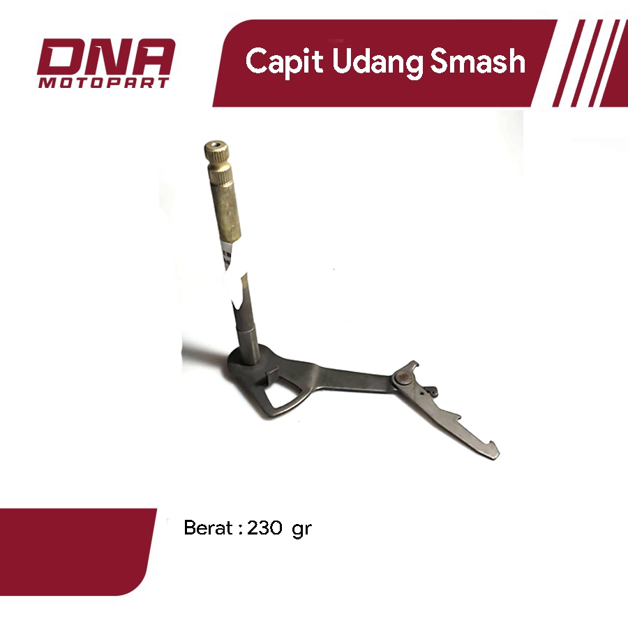 Capit Udang Motor Smash
