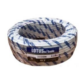 KABEL LOTUS NYM (TUNGGAL) 2X1,5