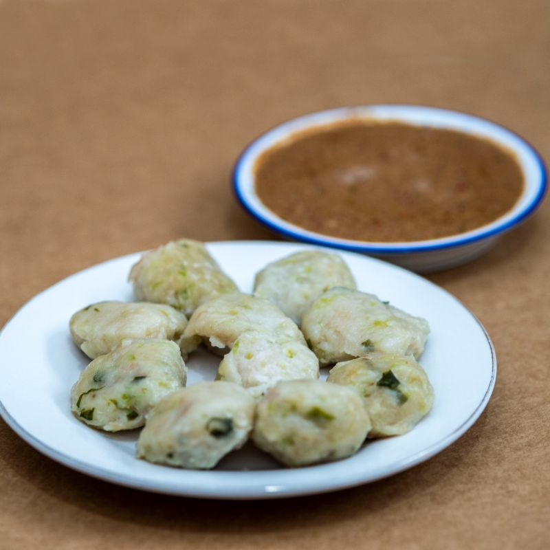 

Siomay Tenggiri Premium dari NanaKami