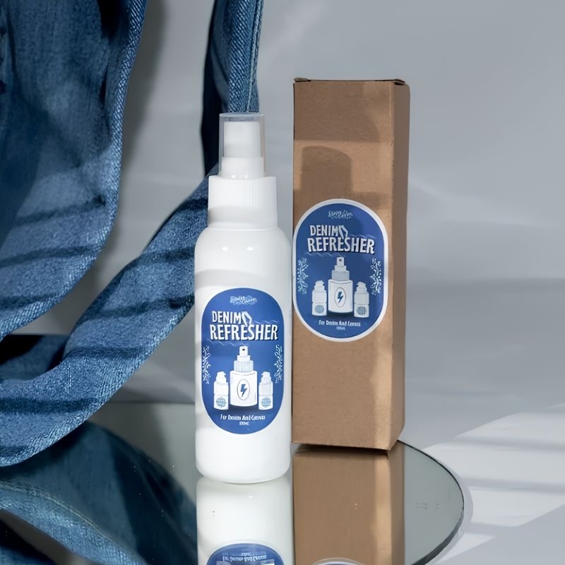 Izhman Denim - Refresher Denim & Canvas 60ml/100ml