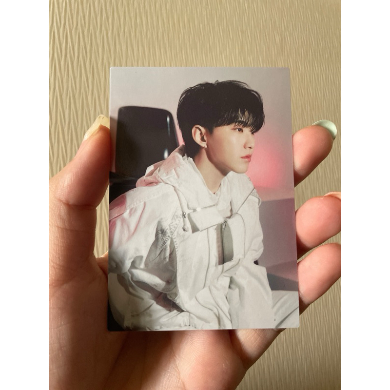 seventeen hoshi tc pc follow again to japan