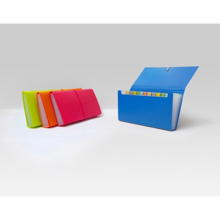 

Bantex Expanding File for Cheque 12 pockets - 8811