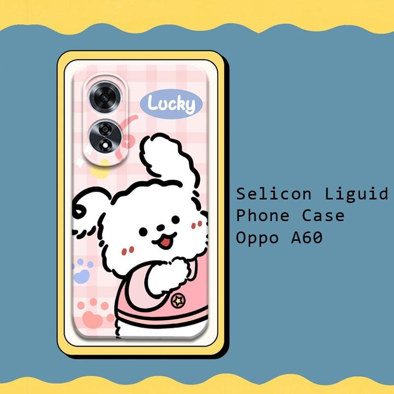 Case Hp Oppo A60 - CC65