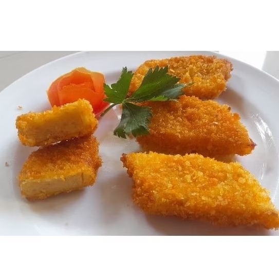 

Chicken Nugget kemasan 330 gr