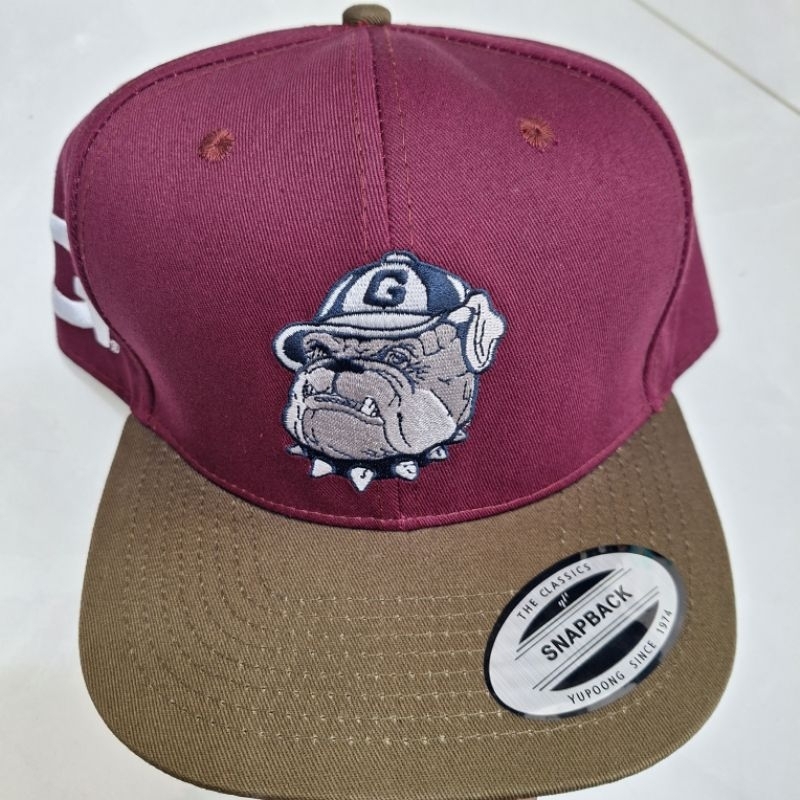 Etalase 33 Topi Snapback Hoyas Georgetown Starter Premium Quality