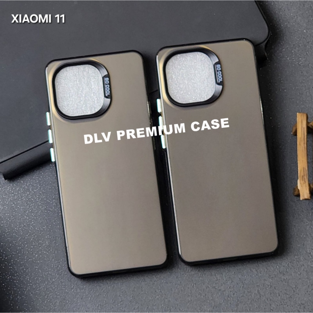 XIAOMI 11 XIAOMI 11 PRO XIAOMI 12 5G XIAOMI 12 PRO CASE IMD SOCOOL BLACK CASE SOCOOL HITAM XIAOMI 11