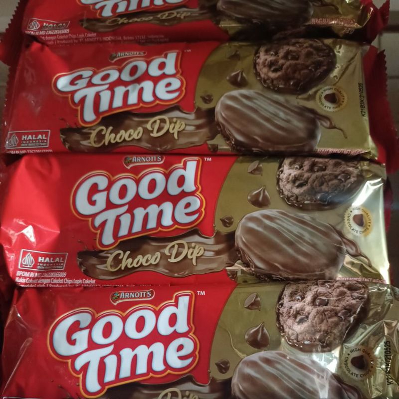 

good time cookies 71gr