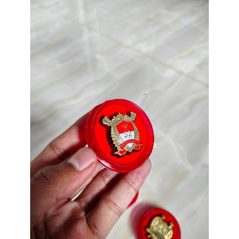 PIN SIP 52 PDH POLRI