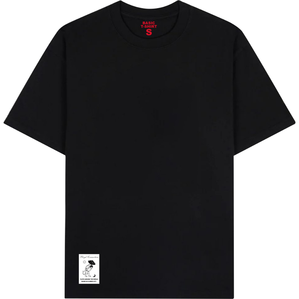 Kaos Polos Pria Cotton Combed 24s KAOS POLOS LENGAN PENDEK COTTON COMBED 24s