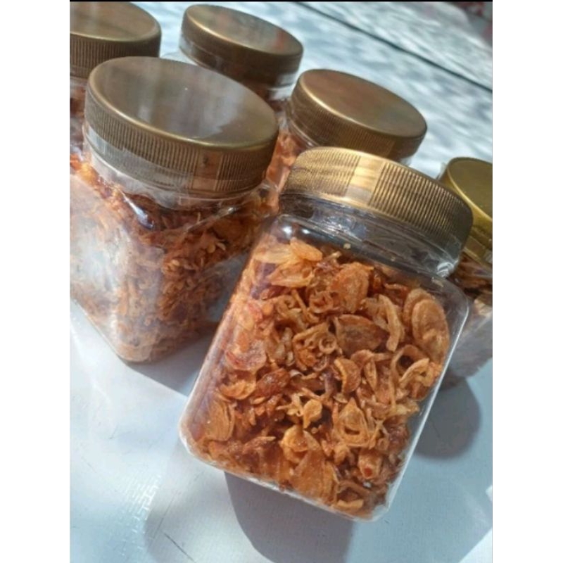 

Bawang goreng asli tanpa campuran home made