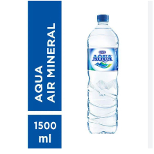 

AQUA MINERAL 1500 ML