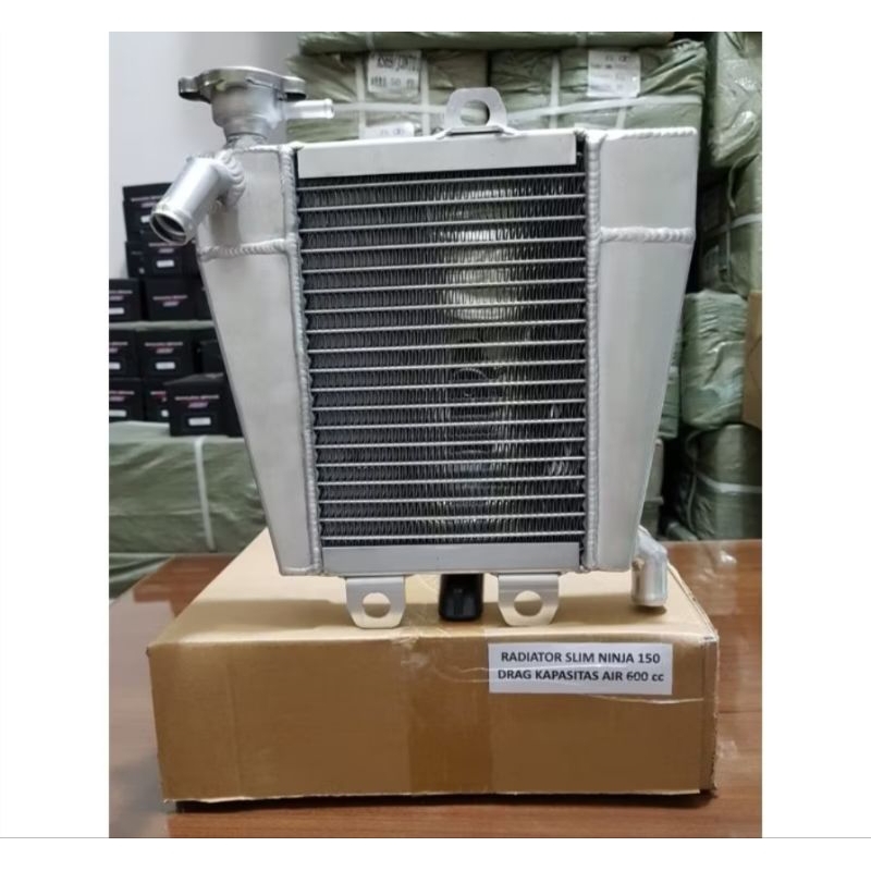 Radiator ninja R SS SLIM DRAG kr 150 (Radiator ninja)