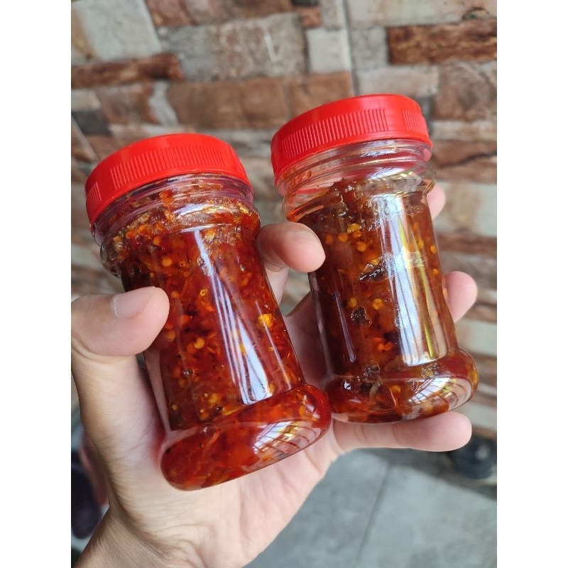 

Sambal Terasi / Sambal Teri Medan Murah Enak