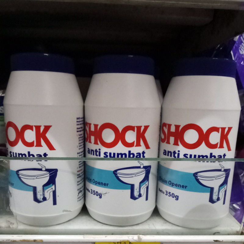 Shock anti sumbat