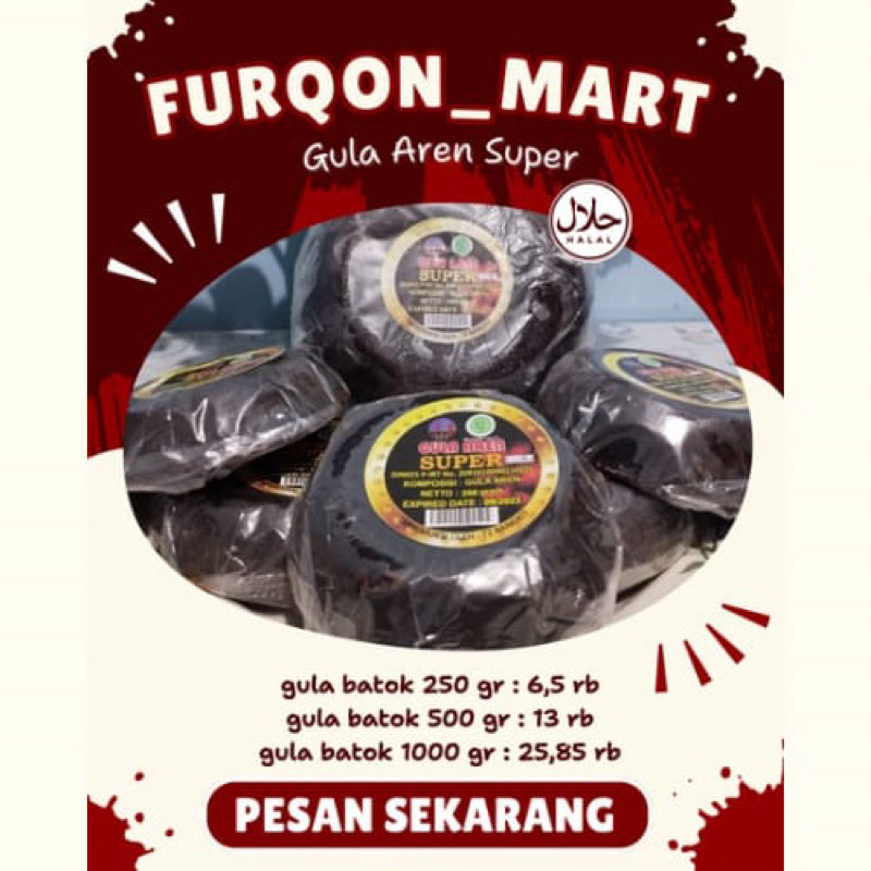 

gula aren batok