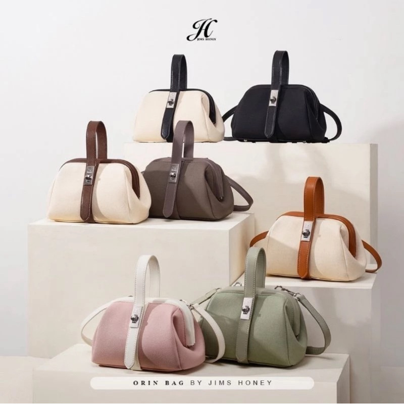 [VINE] JIMS HONEY - ORIN BAG - TAS SELEMPANG WANITA