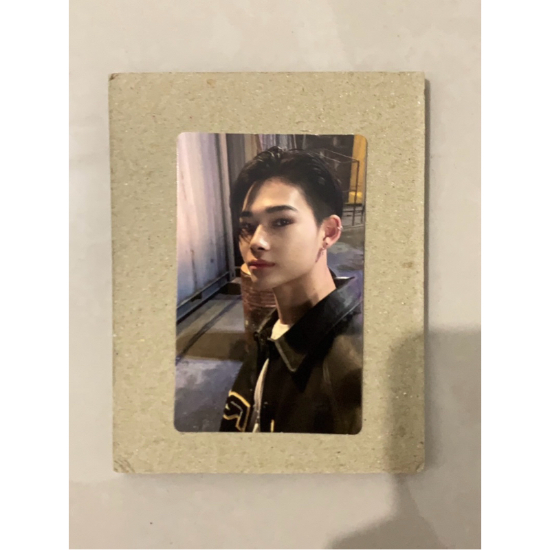 Luckydraw Enhypen Manifesto R1 M2U Powerstation Ni-Ki