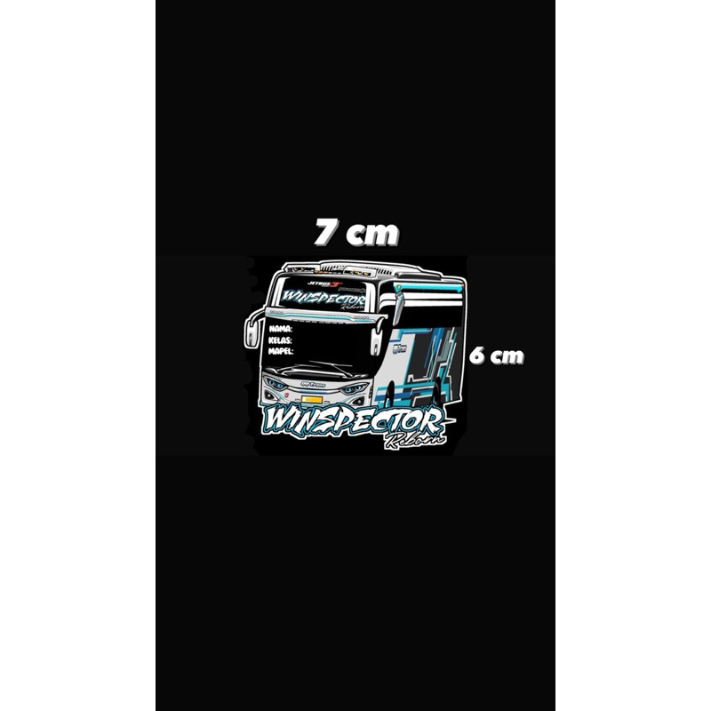 

stiker nama mapel isi 9