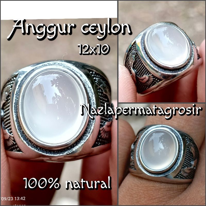 NATURAL BATU ANGGUR PACITAN GARANSI BATU ALAM