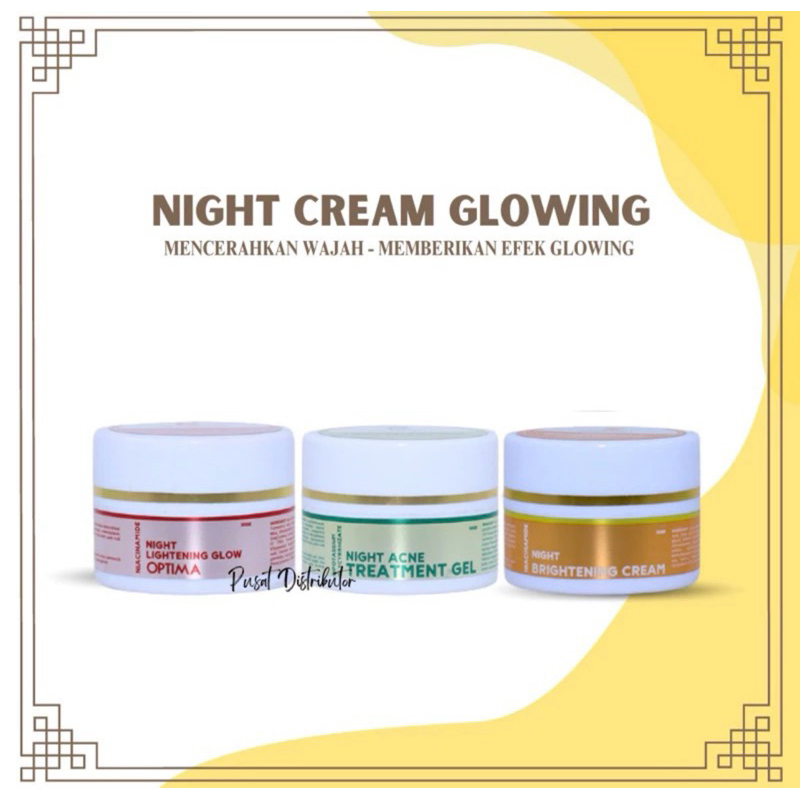 Shineskin Cream Malam