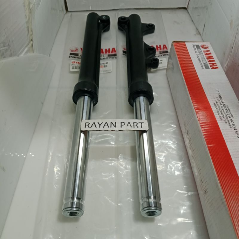 As shock depan plus tabung Jupiter z1 Jupiter z1 Jupiter z1 Sepasang