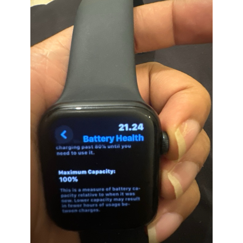 Apple watch SE gen 2