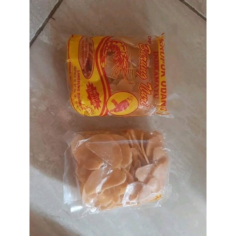 

krupuk udang super Indramayu
