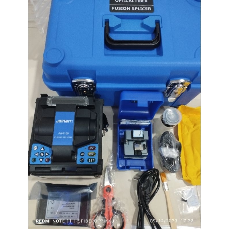 JOINWIT 4109/SPLICER JOINWIT 4109/FUSION SPLICER JOINWIT 4109