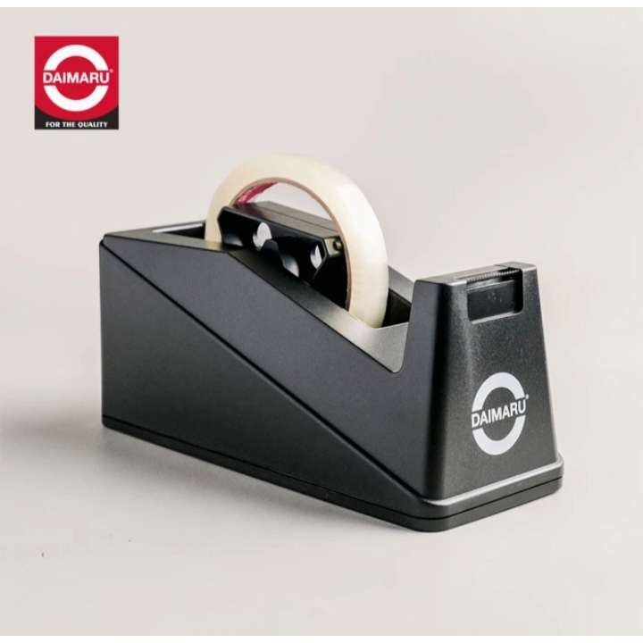 

DISPENSER ISOLASI PREMIUM DAIMARU UNTUK ISOLASI 12 MM DAN 24 MM