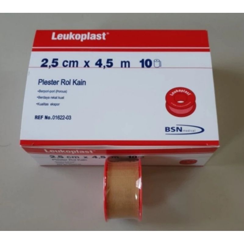 Leukoplast  2.5 x 4.5 cm