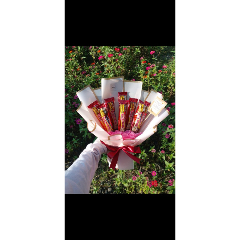 

(Ready) BUKET SNACK BENG BENG / BUKET JAJAN / BUKET JAJAN BENG BENG / BUKET BUNGA / BUKET WISUDA / BUKET KADO
