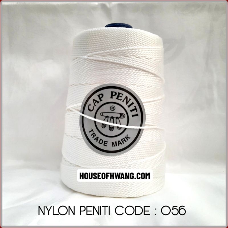 Benang Nilon Peniti