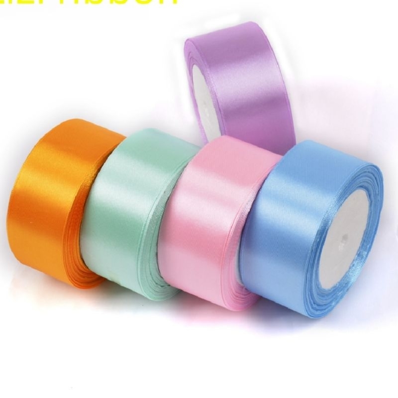 

(Per Roll) Pita Satin 4 cm 20 - 25 Yard