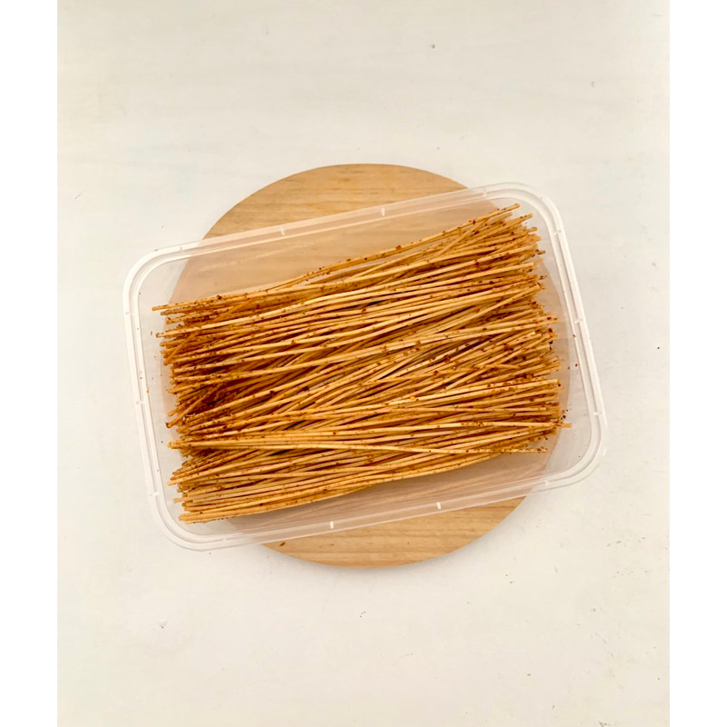 

Mie Lidi Matang Kiloan/ Mi Lidi Kiloan