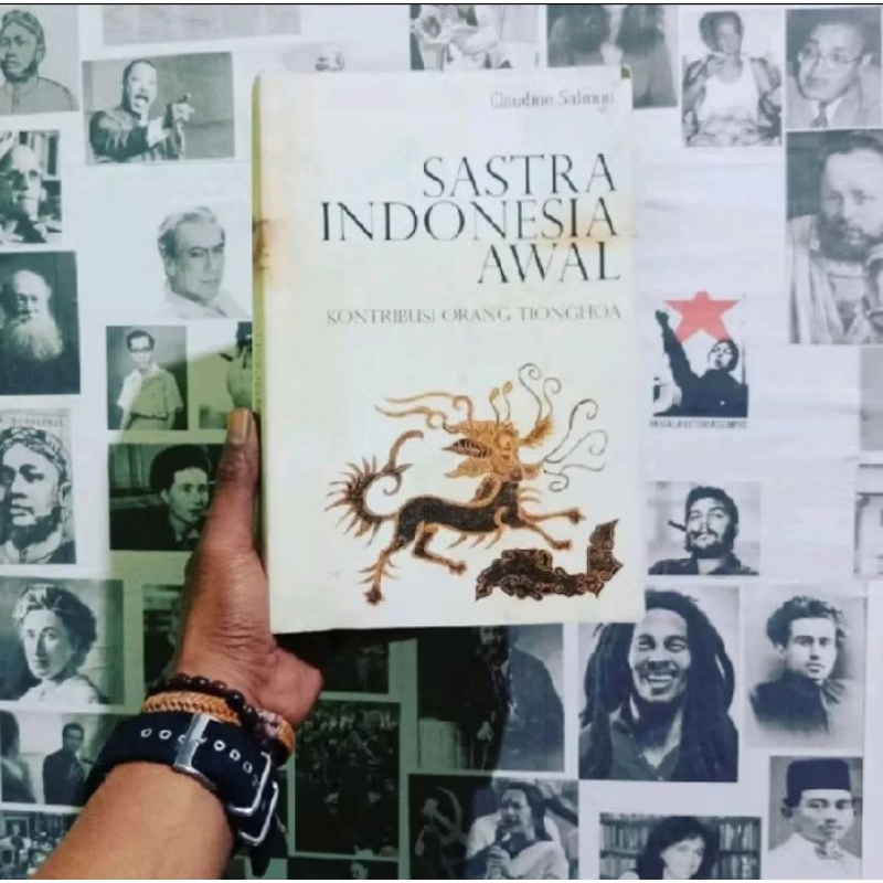 Menembus Badai: Pengembaraan Seorang Tionghoa-Indonesia Melintasi Rasisme, Kebangsaan, dan Sains | W