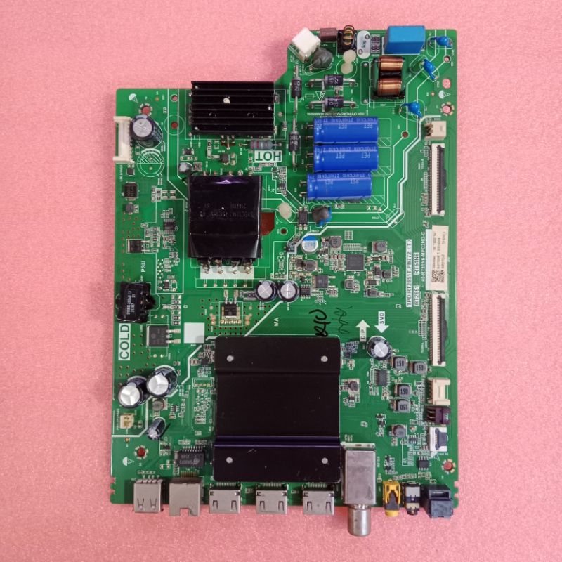 MAINBOARD SMART TV TCL 43A8 - MESIN TV - MB TV TCL 43A8