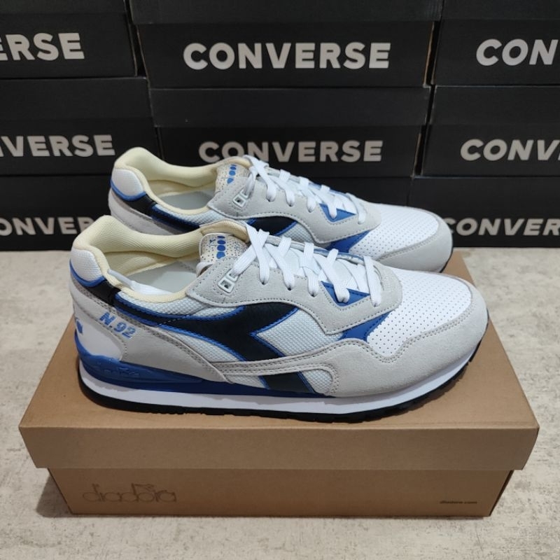 Diadora Sneakers N.92 ADVANCE Men's - White/Blue