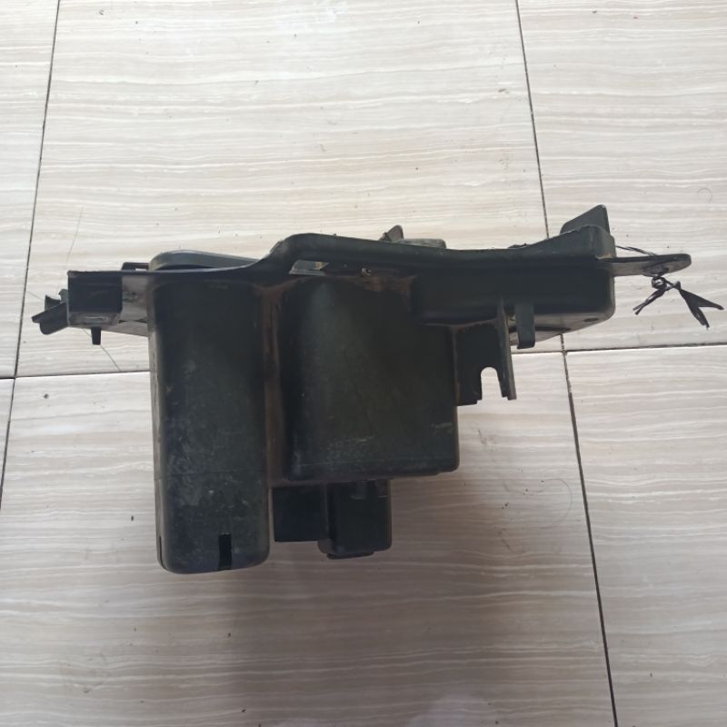 Bok accu aki rumah wadah tempat aki box aki Honda Supra x 100 lama old supra lama old 100 supra fit 