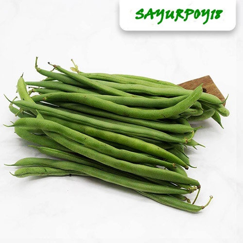 

Buncis Conventional 250 gram / sayurpoy18