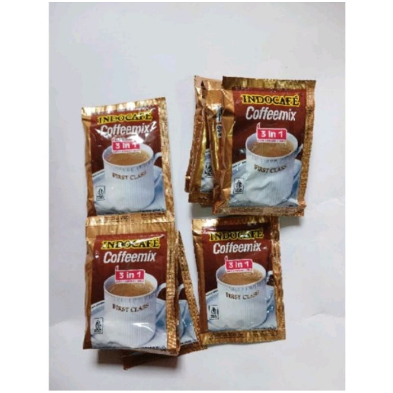 

Indocafe Coffeemix 1 renteng (10x20gr)