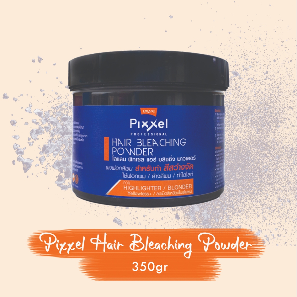 Lolane Pixxel Hair Bleaching Powder 350 gr