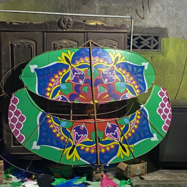 layangan pegon ludoyo