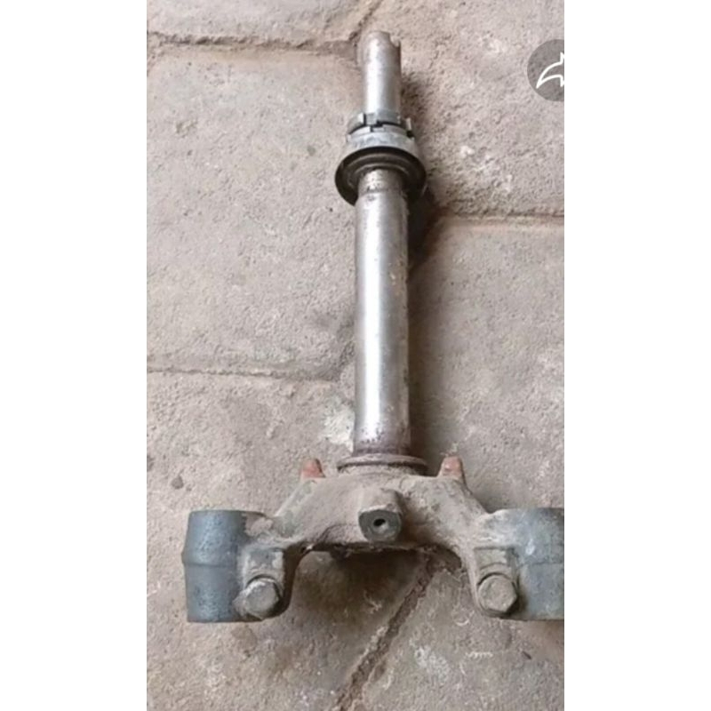 T segitiga yamaha fiz r,force,vega lama,crypton