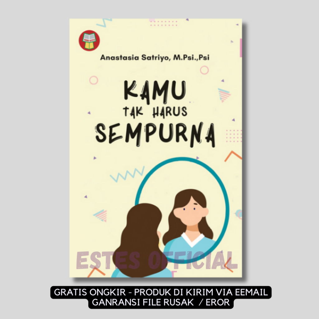 

[ ID625 ] KAMU GAK HARUS SEMPURNA