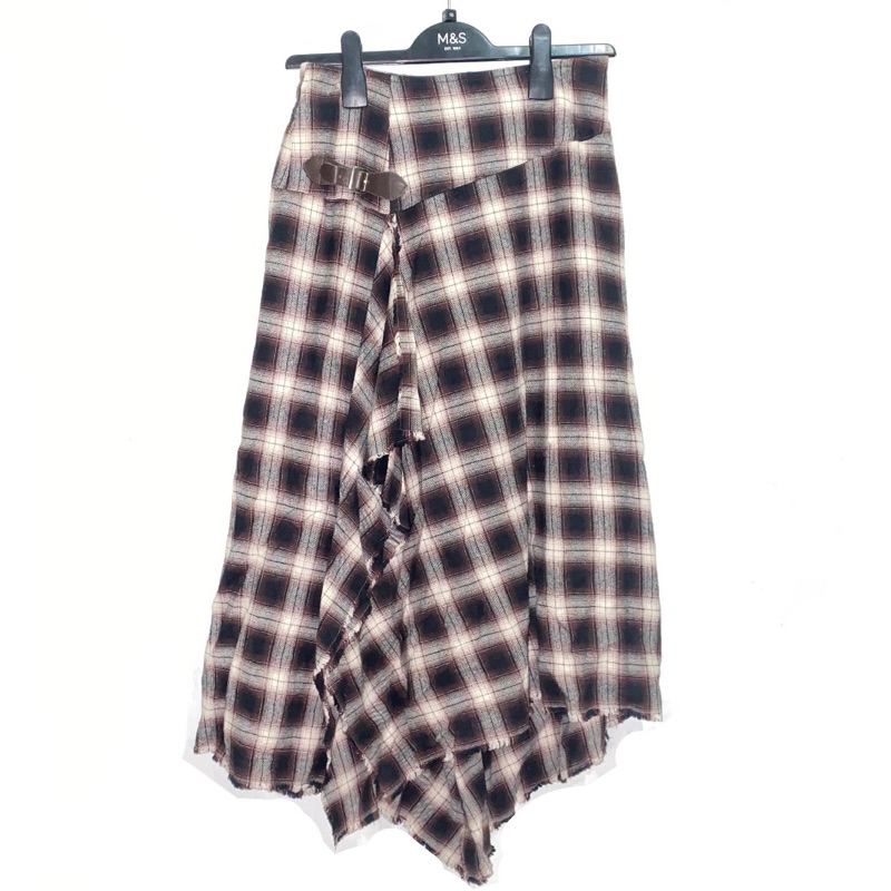 ROK TUTU KNIT IMPORT JEPANG